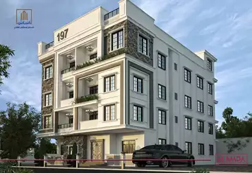 Apartment with Garden For sale - 3 rooms - floor 0
