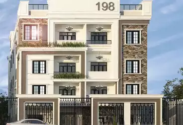 شقق للبيع - 3 غرف - بالدور 0