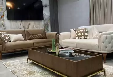 شقق مفروشة للإيجار - 3 غرف - بالدور 3