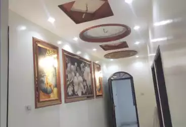 عقارات للبيع - 3 غرف - بالدور 4