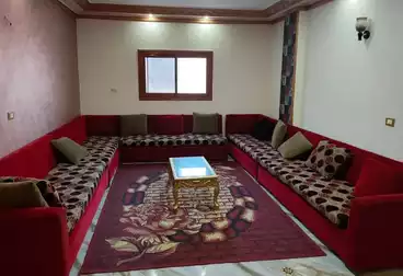 شقق مفروشة للإيجار - 3 غرف - بالدور 2