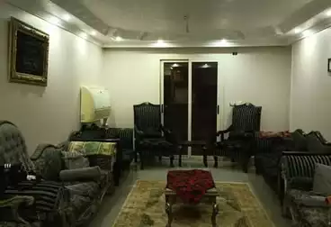 Furnished Apartment For rent - 3 rooms - floor 13