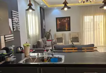 شقق مفروشة للإيجار - 3 غرف - بالدور 3