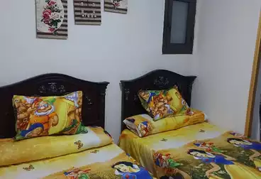 Furnished Apartment For rent - 2 rooms - floor 13