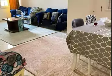 Furnished Apartment For rent - 3 rooms - floor 10