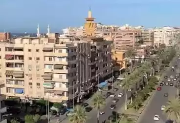 عقارات للبيع - 3 غرف - بالدور 3