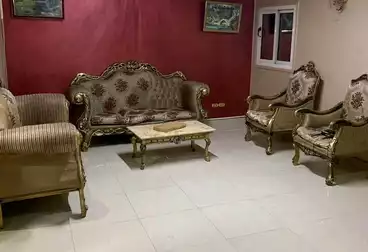 شقق مفروشة للإيجار - 2 غرف - بالدور 2