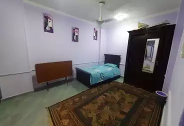 Furnished Apartment For rent - 3 rooms - floor 2