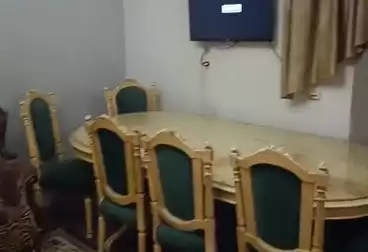 Furnished Apartment For rent