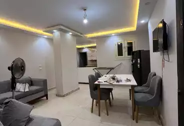 عقارات للإيجار - 3 غرف - بالدور 2