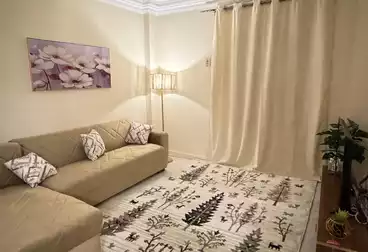 شقق مفروشة للإيجار - 3 غرف - بالدور 3