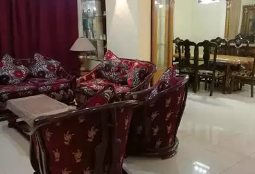 شقق مفروشة للإيجار - 2 غرف - بالدور 2