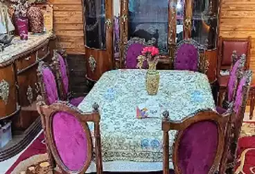 Furnished Apartment For rent - 2 rooms - floor 7