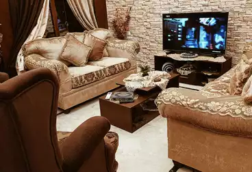 شقق فندقية للإيجار - 2 غرف - بالدور 1