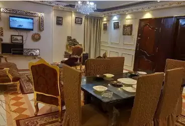 شقق مفروشة للإيجار - 3 غرف - بالدور 4