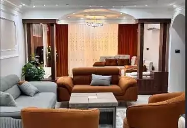 Furnished Apartment For rent - 3 rooms - floor 3