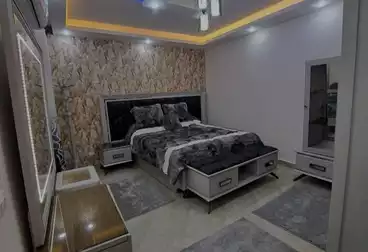 Furnished Apartment For sale - 3 rooms - floor 9