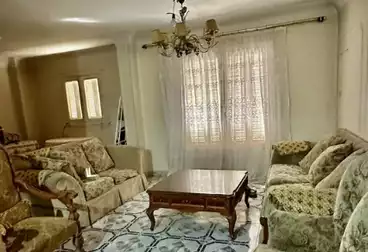 Furnished Apartment For rent - 3 rooms - floor 3