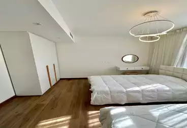 Furnished Apartment For rent - 3 rooms - floor 1
