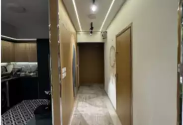 شقق مفروشة للبيع - 3 غرف - بالدور 4