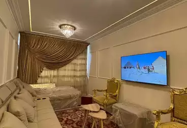 Furnished Apartment For rent - 2 rooms - floor 11