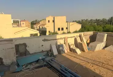فيلا منفصلة للبيع - 3 غرف