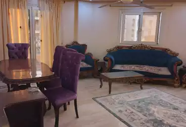 شقق مفروشة للإيجار - 3 غرف - بالدور 4
