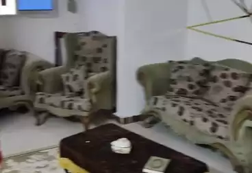 Furnished Apartment For rent - 2 rooms - floor 4