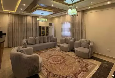 Furnished Apartment For rent - 3 rooms - floor 3
