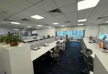 Offices For rent - 20 rooms - floor 14