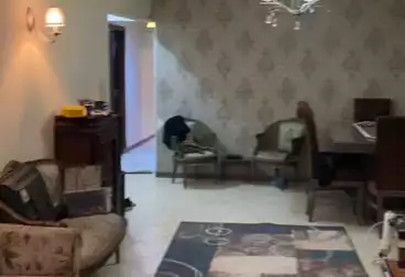 Furnished Apartment For rent - 3 rooms - floor 2