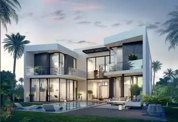 Separate Villa For sale - 7 rooms