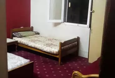 Furnished Apartment For rent - 3 rooms - floor 5