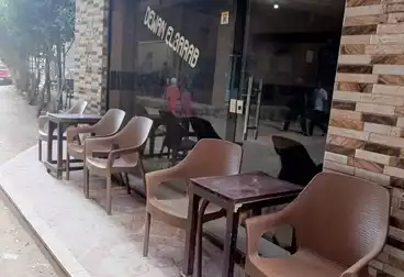 Cafe For rent