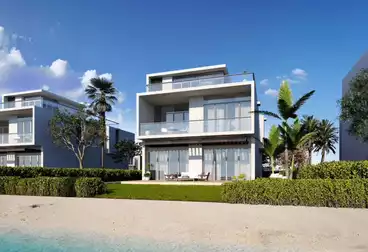 Separate Villa For sale - 7 rooms