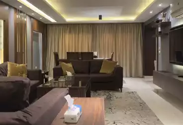 شقق مفروشة للإيجار - 3 غرف - بالدور 4