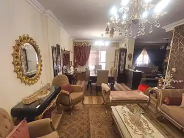 عقارات للبيع - 3 غرف - بالدور 7