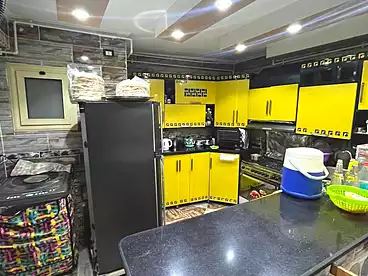 عقارات للبيع - 3 غرف - بالدور 5