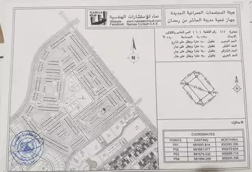 أرض مباني سكنية للبيع