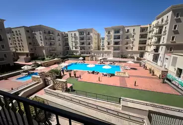 Furnished Apartment For rent - 2 rooms - floor 3