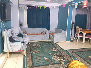 شقق للبيع - 3 غرف - بالدور 3