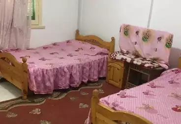 شقق مفروشة للبيع - 3 غرف - بالدور 3