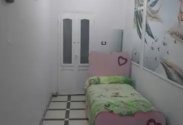 Furnished Apartment For rent - 2 rooms - floor 4