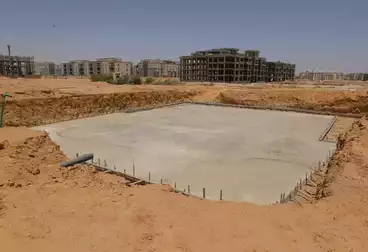شقق للبيع - 3 غرف - بالدور 1