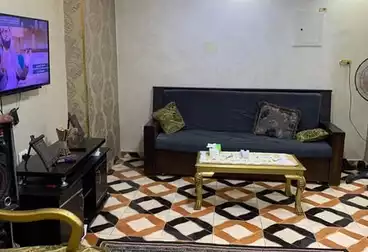 شقق مفروشة للإيجار - 3 غرف - بالدور 3