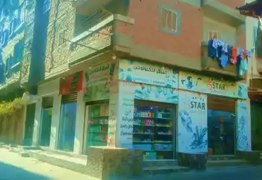 مباني للبيع - 2 غرف