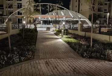 شقق للبيع - 2 غرف - بالدور 0