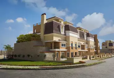Villas For sale - 5 rooms
