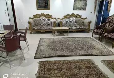 Furnished Apartment For rent - 3 rooms - floor 3