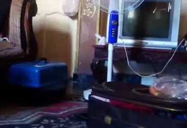 Furnished Apartment For rent - 2 rooms - floor 7